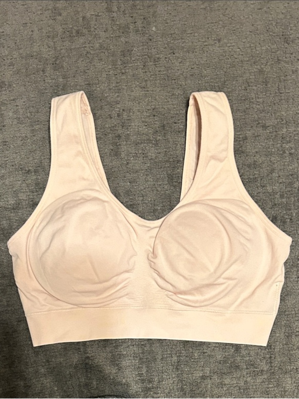 Cuddl Duds Wireless Comfort Bra